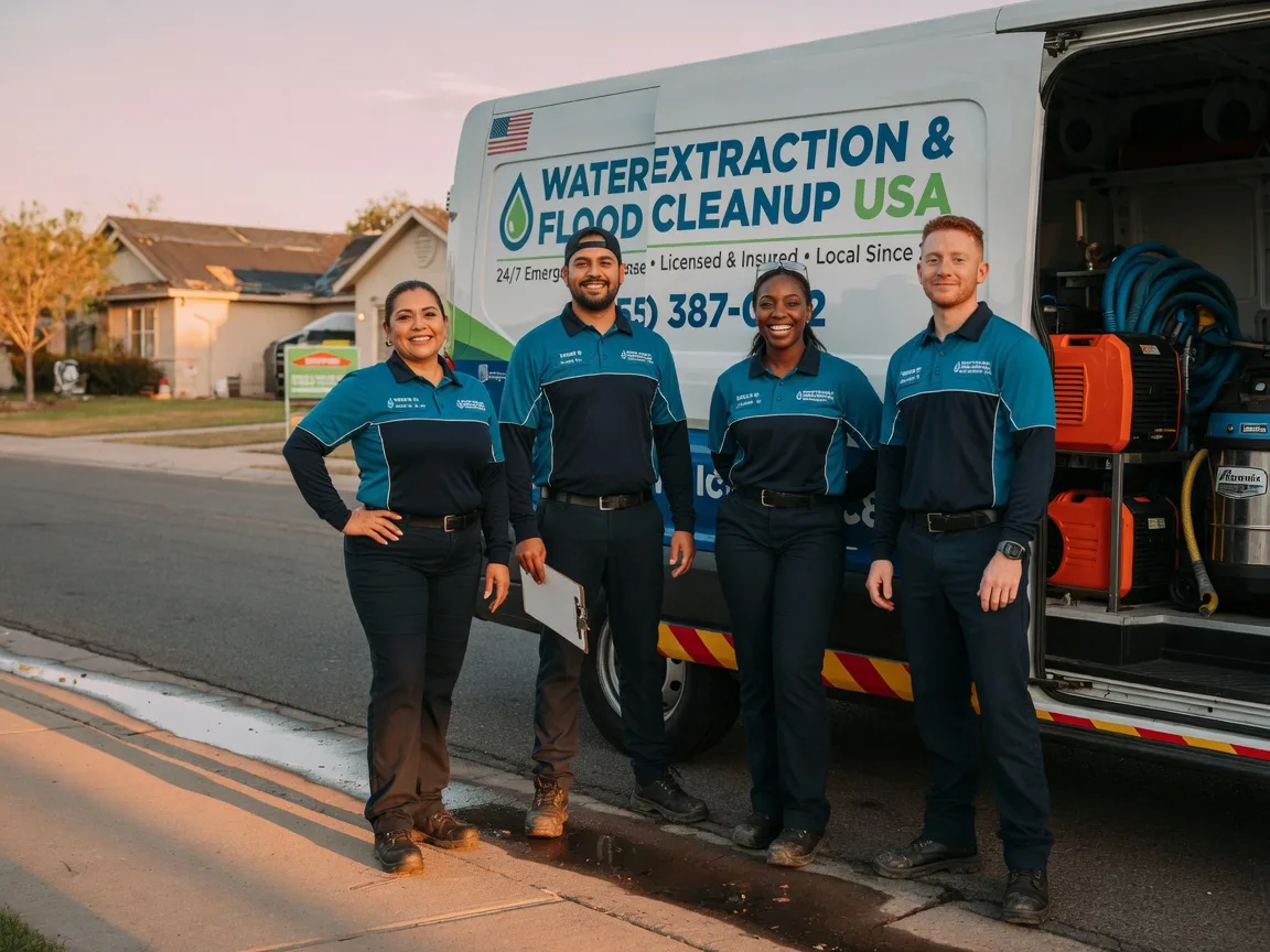 Emergency Water Extraction company in Gleason, TN