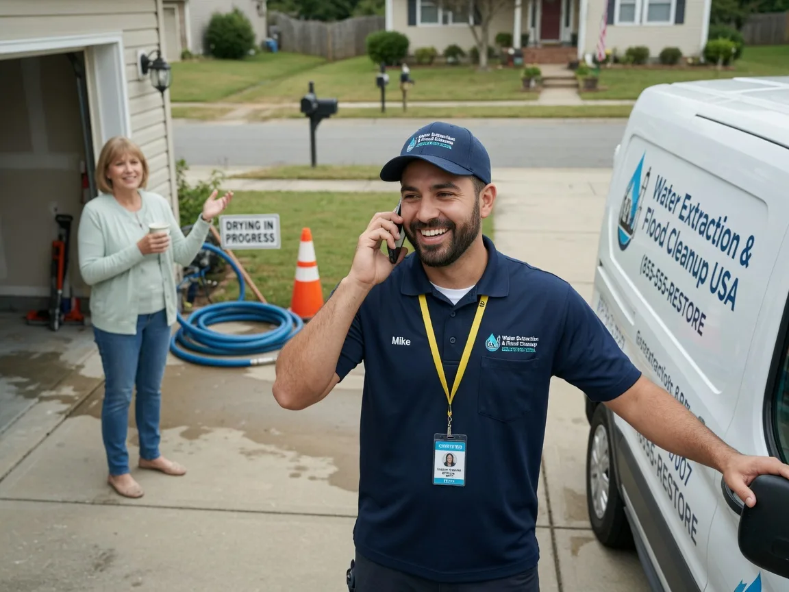 Emergency Water Extraction Gleason, TN FAQs